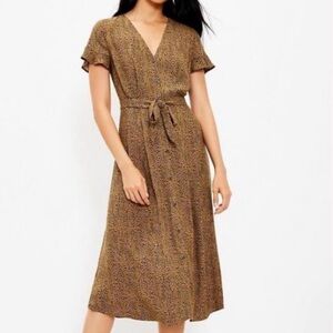 Loft 00 petite dress